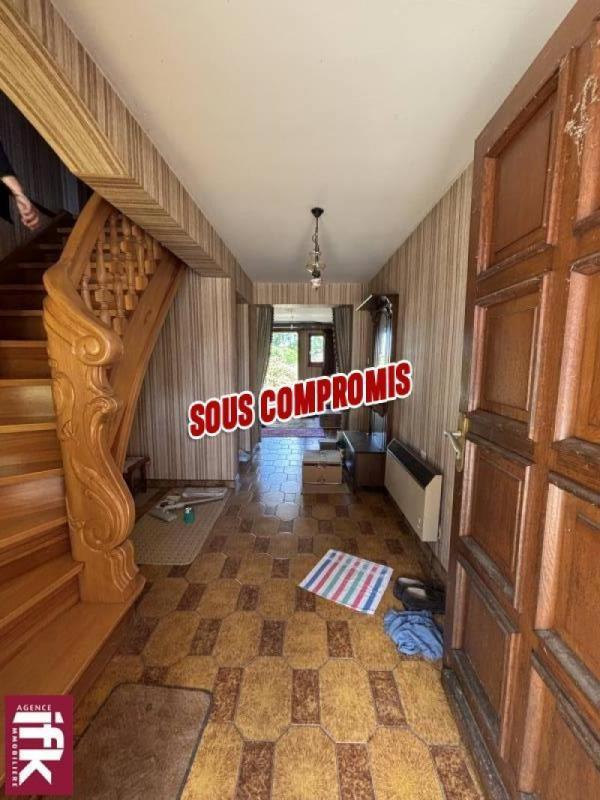 Maison - 161 m² - 6 pièces