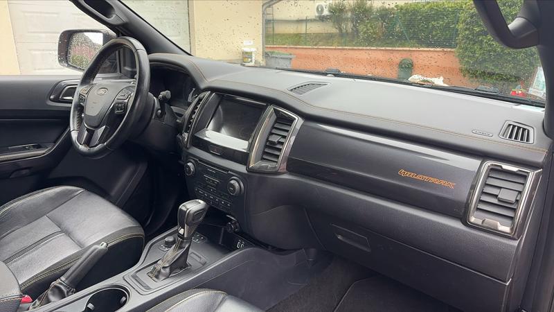 Ford Ranger III 2.0 EcoBlue 213 4x4 Bva10 Super Cabine Ms-Rt - Automatique