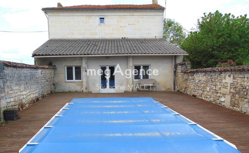 Maison de campagne - 193 m² - 6 pièces