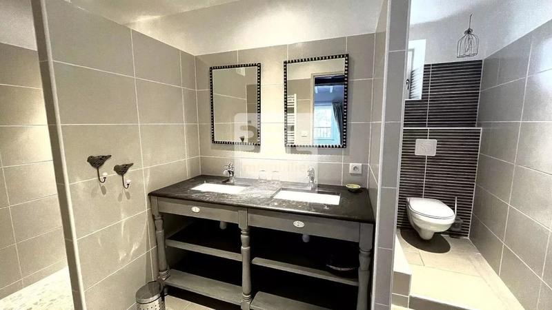 Maison chambre d'hôtes - 280 m² - 10 pièces