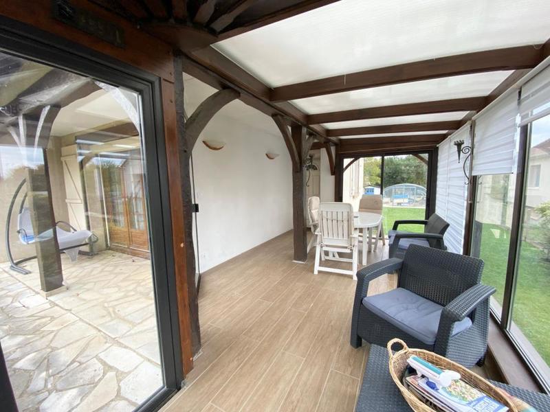 Maison - 143 m² - 5 pièces