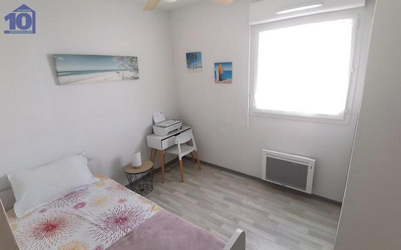 Pavillon - 45 m² - 3 pièces