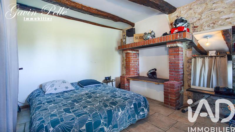 Maison - 170 m² - 5 pièces