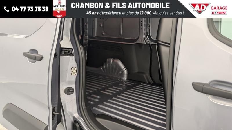 Citroën Berlingo Van Taille Xl 950kg Bluehdi 130 s Eat8