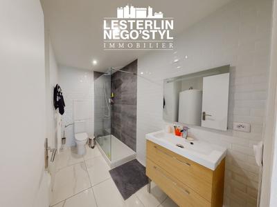 Duplex - 12 m² - 1 pièce