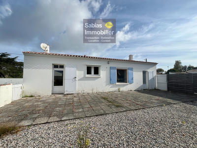 Maison - 96 m² - 4 pièces