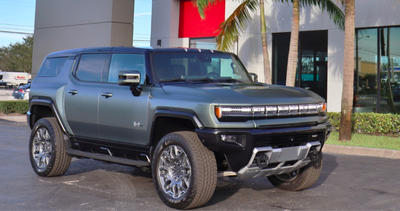 Hummer Ev 3x