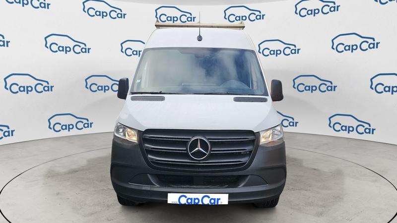 Mercedes Sprinter Vu 316 Cdi 163 Pro
