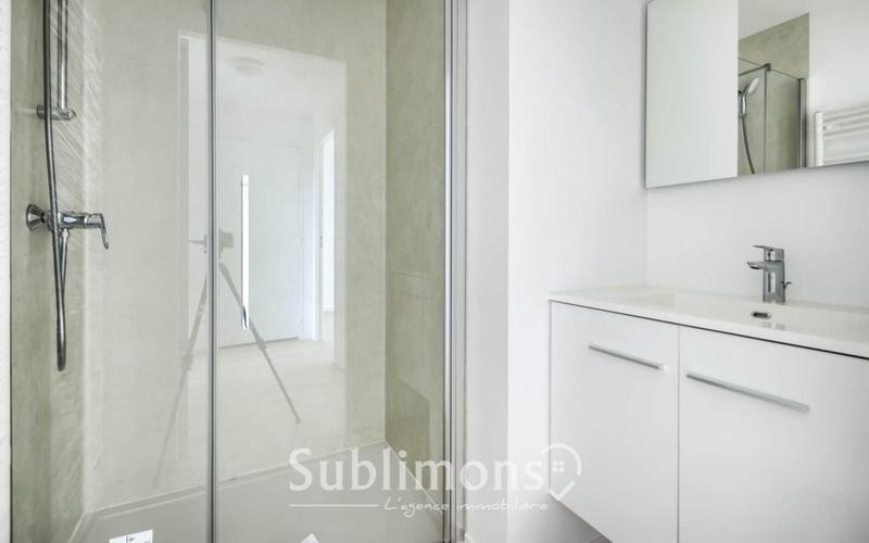 Appartement - 57 m² - 3 pièces