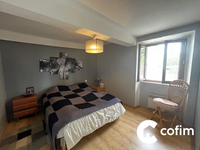 Maison ancienne - 124 m² - 5 pièces