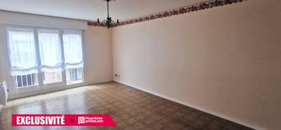 Appartement - 64 m² - 3 pièces