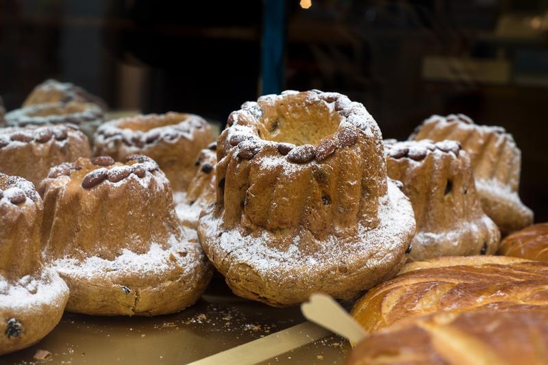 Atelier pâtisserie : Kougelhopf et brioche