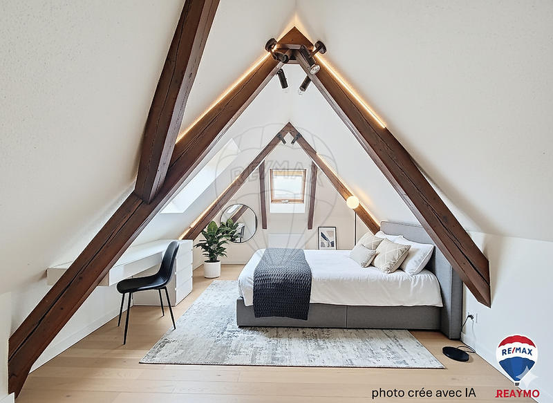 Duplex - 192 m² - 10 pièces