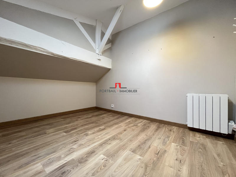 Maison ancienne - 82 m² - 4 pièces