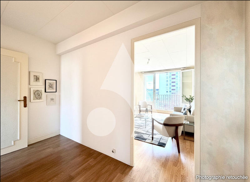 Appartement - 65 m² - 4 pièces