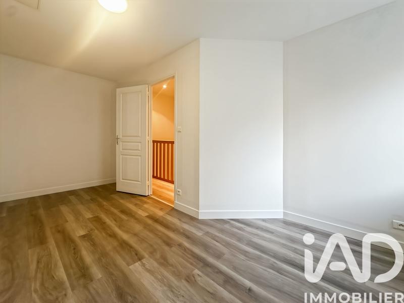 Maison - 98 m² - 4 pièces