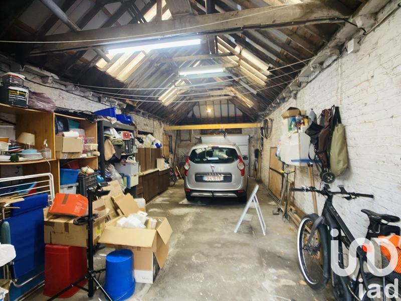 Maison - 99 m² - 5 pièces