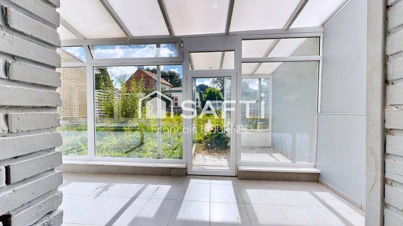 Maison - 93 m² - 6 pièces