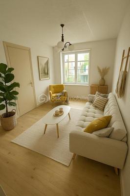 Maison - 84 m² - 4 pièces