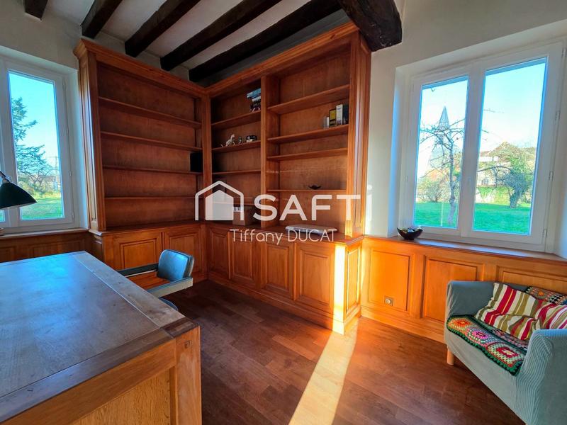 Maison - 245 m² - 6 pièces