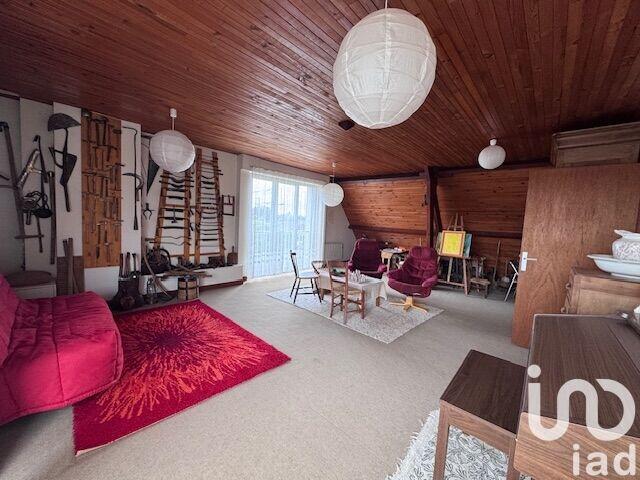 Maison de ville - 203 m² - 7 pièces