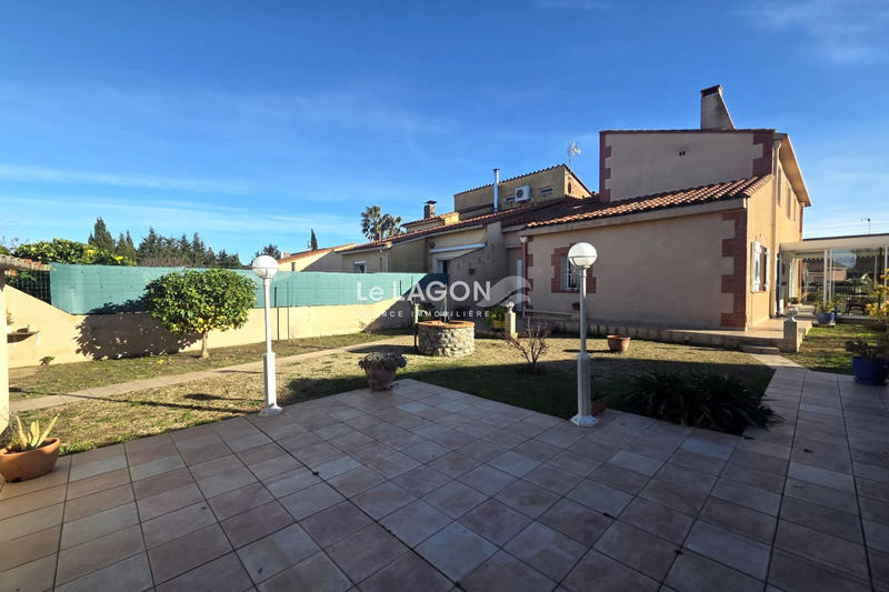 Maison - 170 m² - 6 pièces