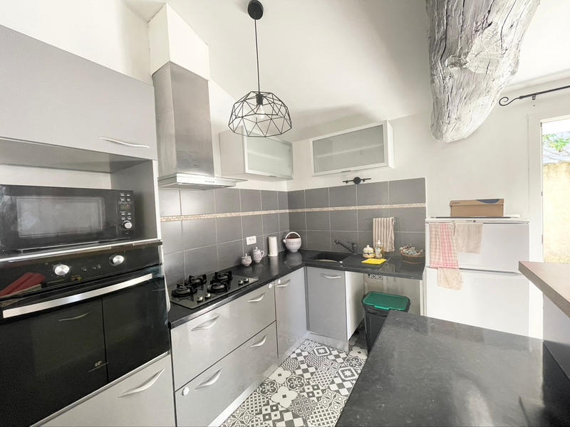 Maison - 218 m² - 8 pièces