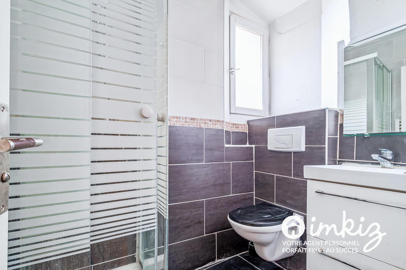 Appartement - 36 m² - 1 pièce