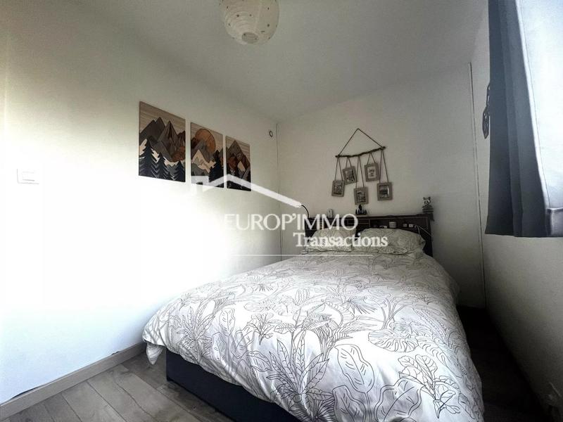 Appartement - 59 m² - 3 pièces