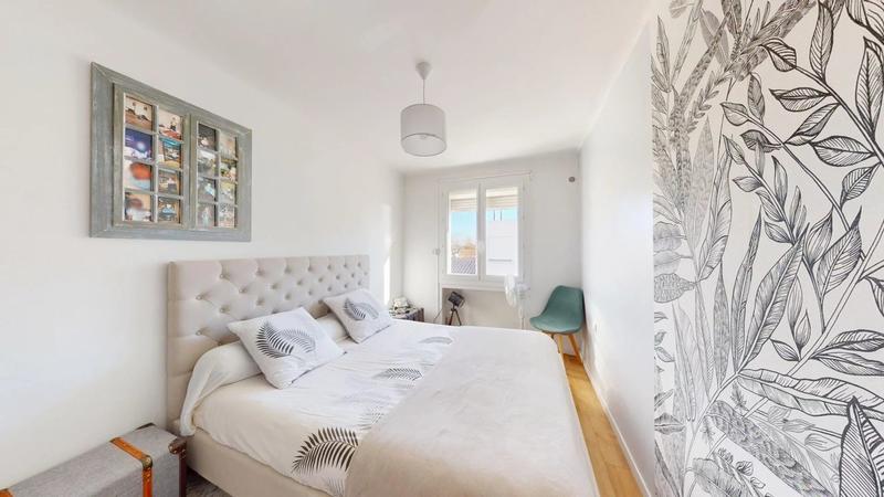 Appartement - 47 m² - 2 pièces