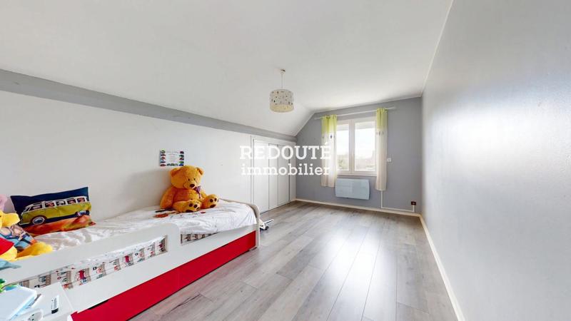 Maison - 145 m² - 6 pièces