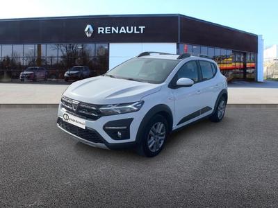 Dacia Sandero Eco-G 100 - 22 Stepway Confort