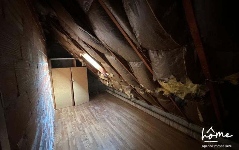 Maison - 111 m² - 6 pièces