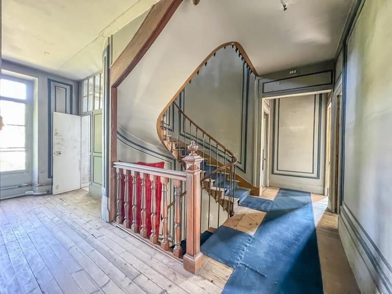 Château - 476 m² - 21 pièces