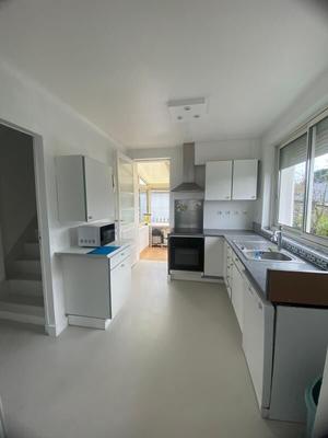 Maison - 119 m² - 5 pièces