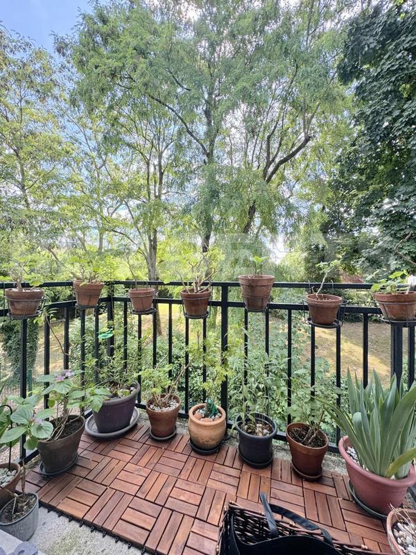 Appartement - 55 m² - 3 pièces