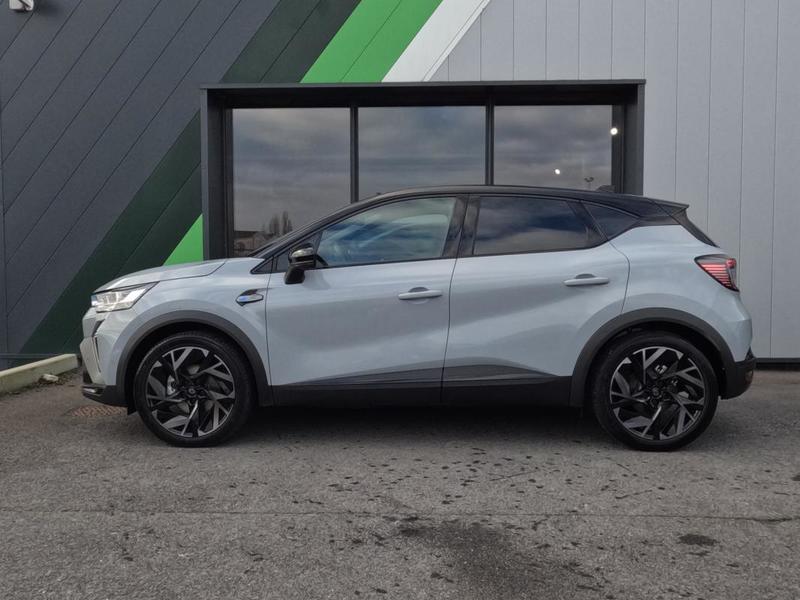 Renault Captur E-Tech full hybrid 145 ch esprit Alpine