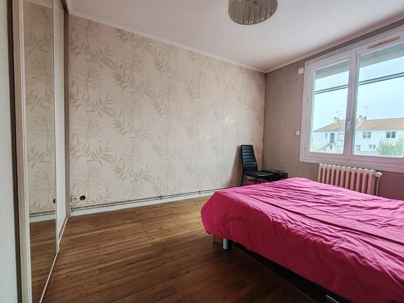 Maison de ville - 104 m² - 7 pièces