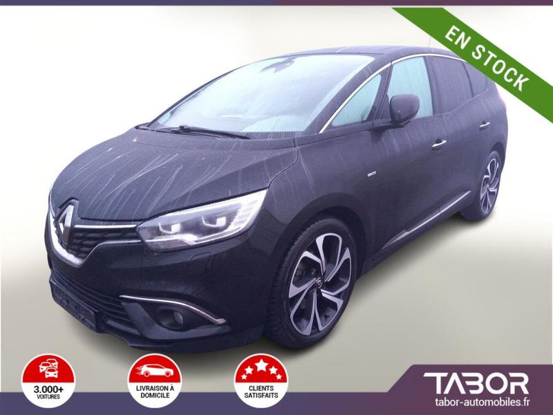 Renault Grand Scenic IV TCe 160 Bose Gps Pdc