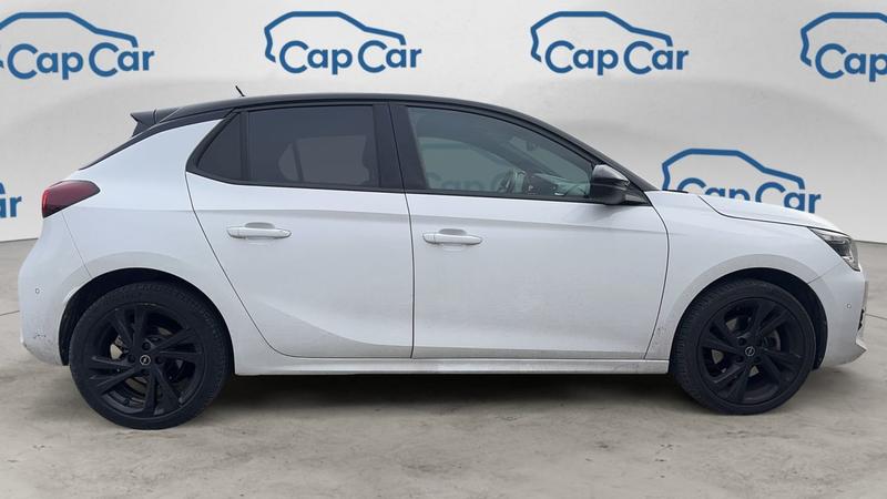 Opel Corsa 1.2 Turbo 100 Gs Line - Première main