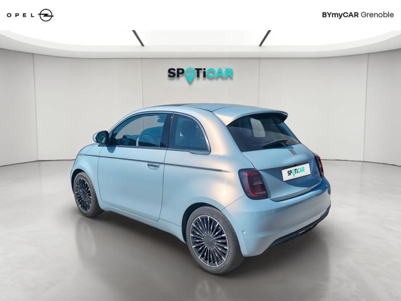 Fiat 500 500e 3+1 My22 Serie 1 Step 2 e 118 ch la Prima by Bocelli