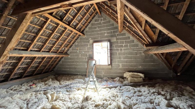 Pavillon - 80 m² - 4 pièces