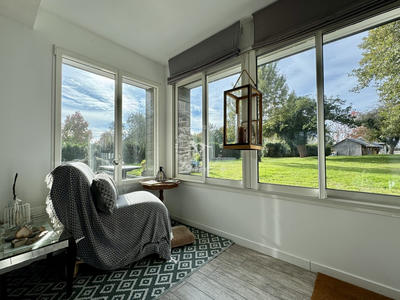 Maison - 123 m² - 6 pièces