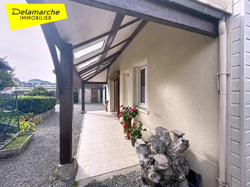 Maison - 104 m² - 6 pièces