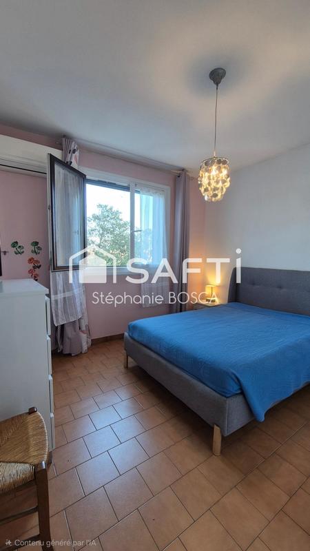 Appartement - 90 m² - 3 pièces