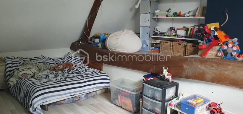 Maison - 135 m² - 8 pièces