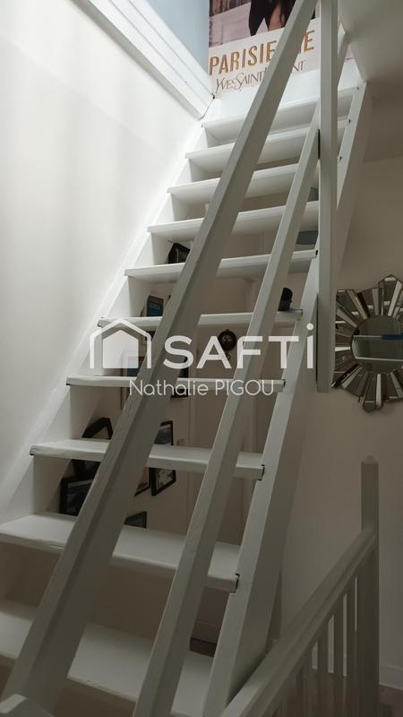 Maison - 50 m² - 4 pièces