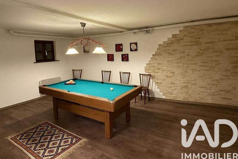 Maison - 179 m² - 7 pièces