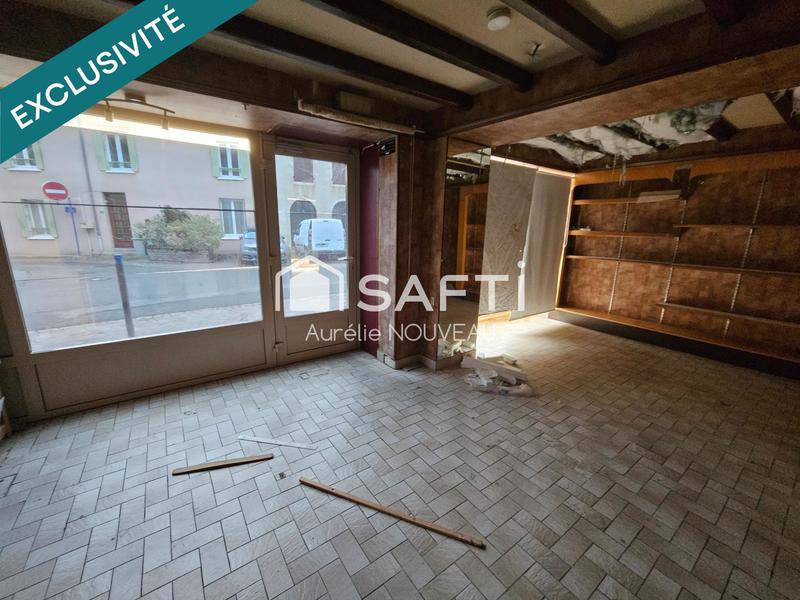 Maison - 170 m² - 7 pièces