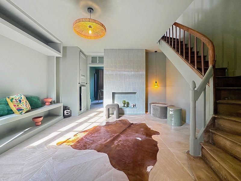 Maison - 135 m² - 6 pièces